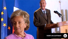Reportage Madame  tlcharger  la demande - l'influence et le comportement de Bernadette Chirac pendant les annes de prsidence
